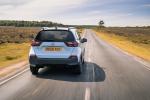 Honda Jazz e:HEV Crosstar 2020 года (UK)